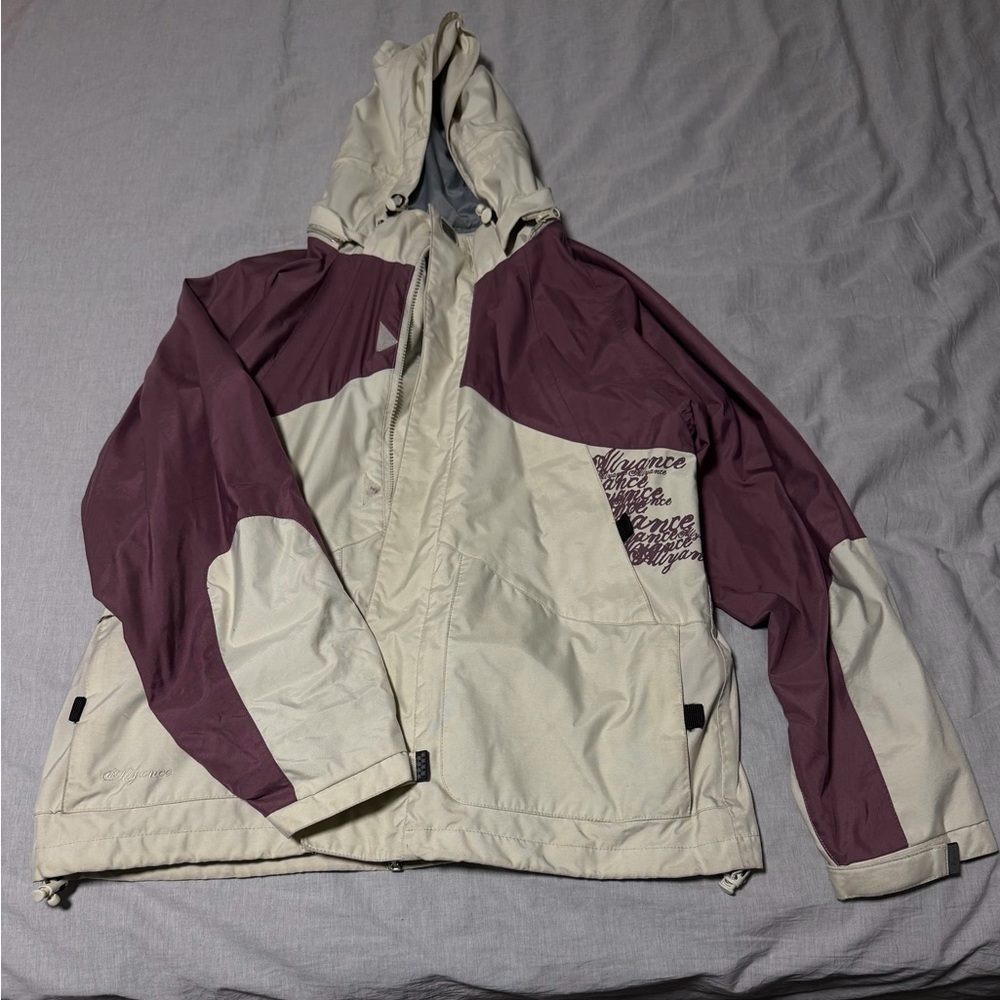 Men's Two-Tone Jacket